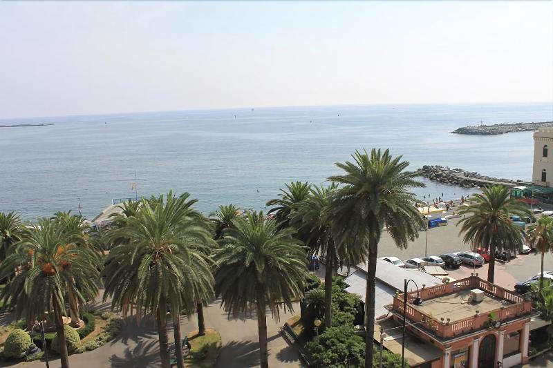 Grand Hotel Mediterranée - Genel