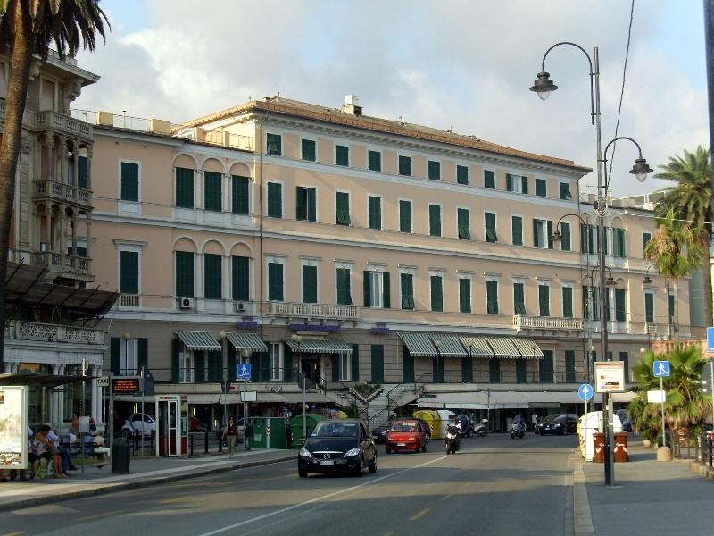 Grand Hotel Mediterranée - Genel