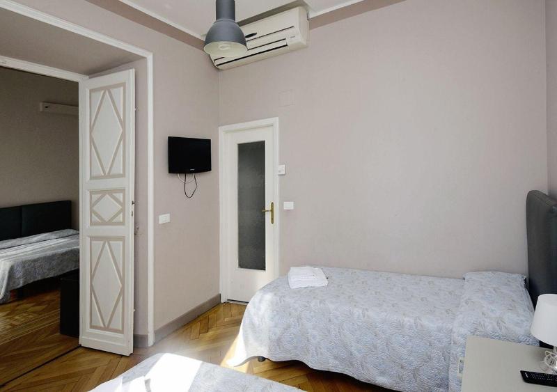 Grand Hotel Mediterranée - Oda