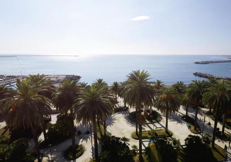 Grand Hotel Mediterranée - Plaj