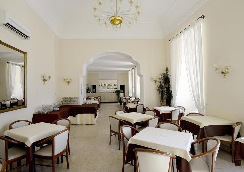Grand Hotel Mediterranée - Restoran