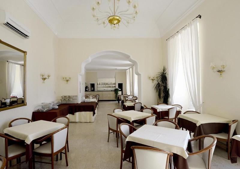 Grand Hotel Mediterranée - Restoran