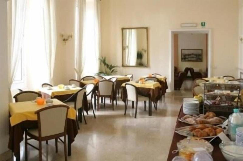 Grand Hotel Mediterranée - Restoran