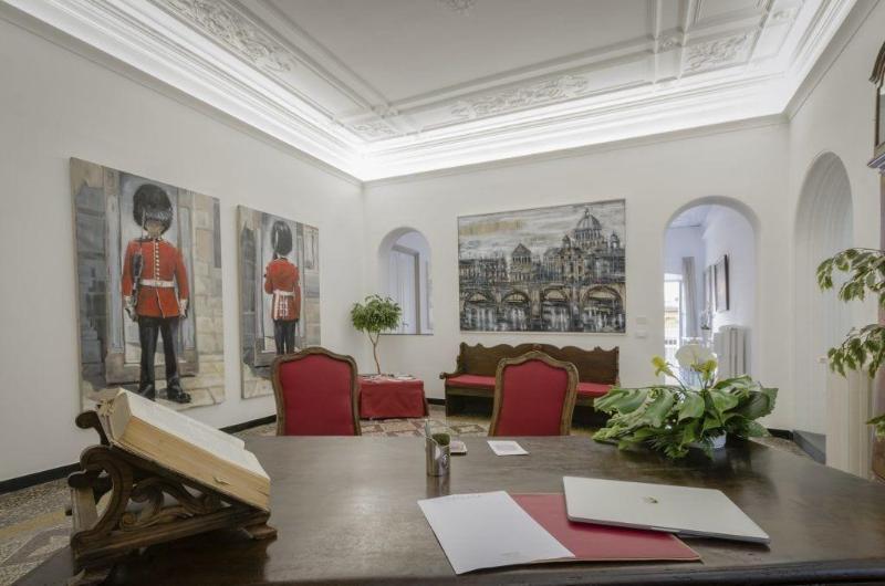 Genova46 Suites & Rooms - Genel