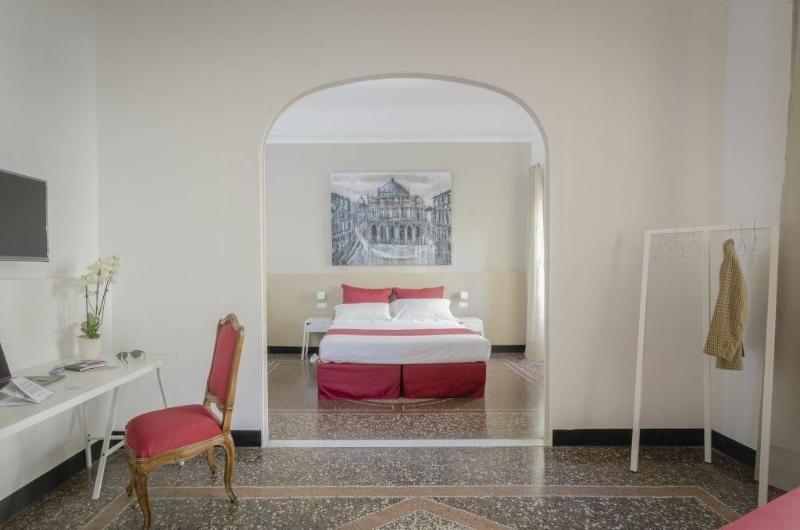 Genova46 Suites & Rooms - Oda
