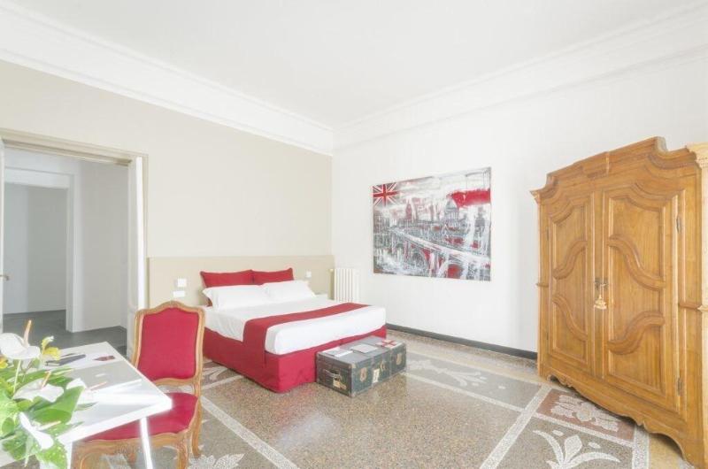 Genova46 Suites & Rooms - Oda