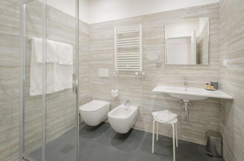 Genova46 Suites & Rooms - Oda