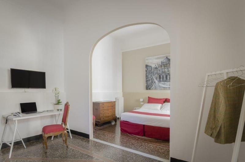 Genova46 Suites & Rooms - Oda