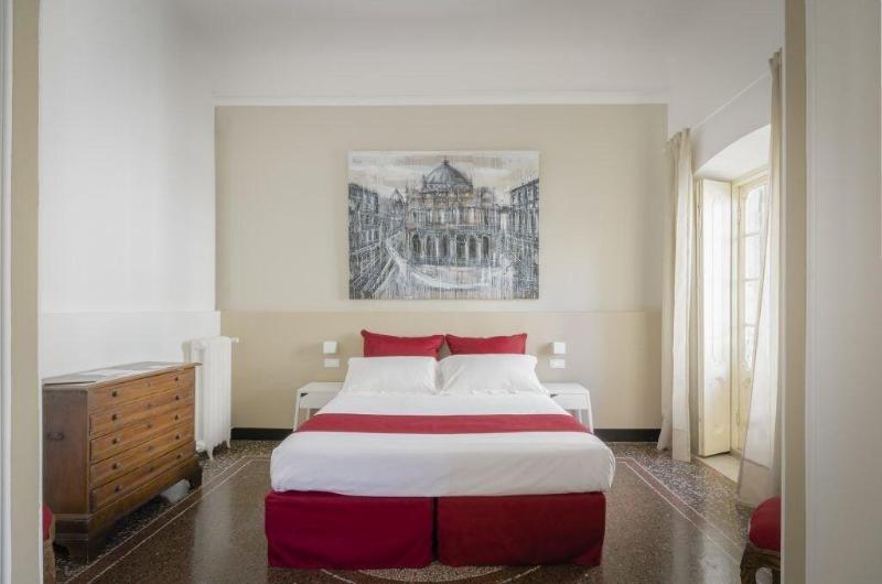 Genova46 Suites & Rooms - Oda