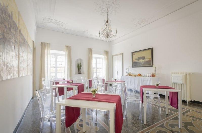 Genova46 Suites & Rooms - Restoran