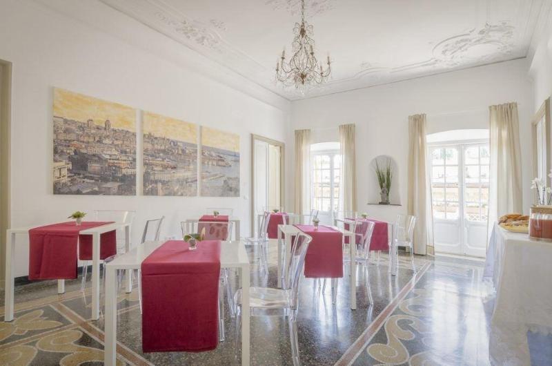 Genova46 Suites & Rooms - Restoran