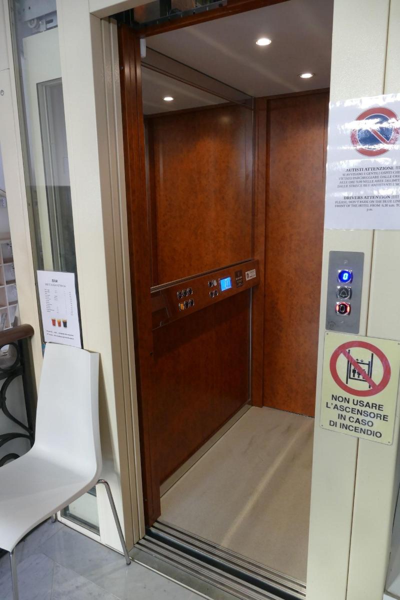 Hotel Cantore - Lobi