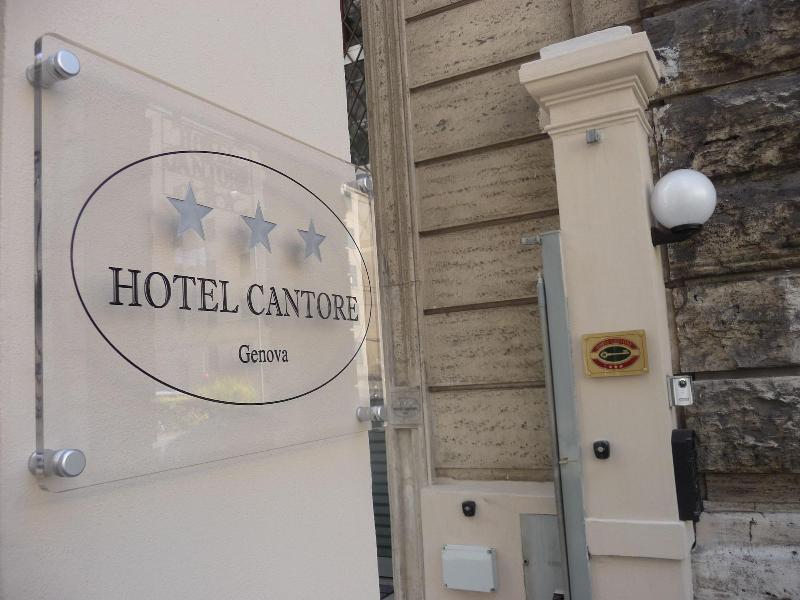 Hotel Cantore - Genel