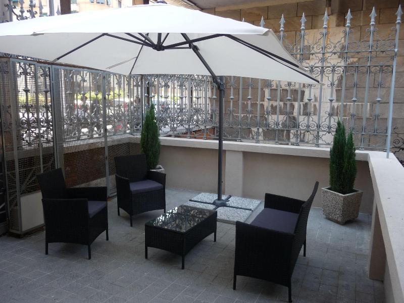 Hotel Cantore - Teras
