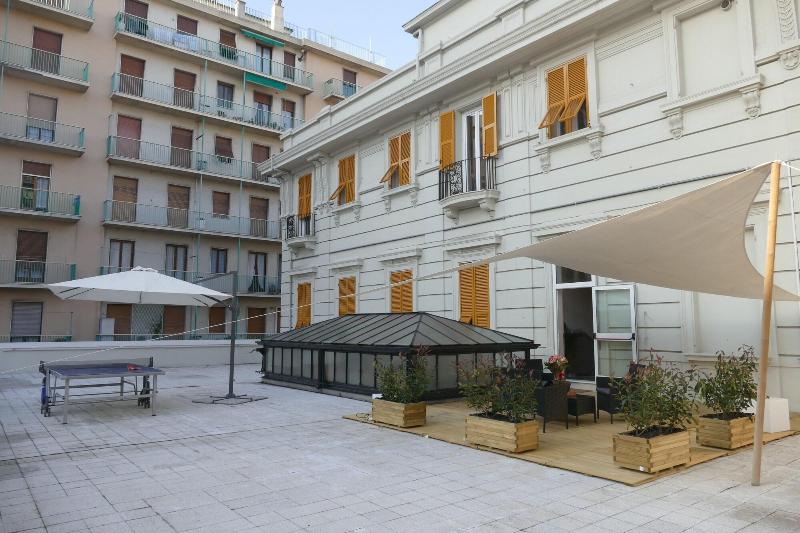 Hotel Cantore - Teras