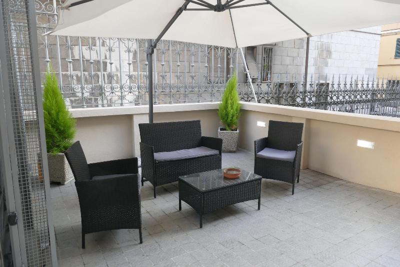 Hotel Cantore - Teras