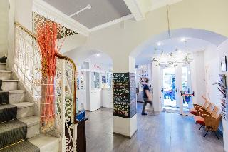Tomato Backpackers Hotel otel fotoğrafı