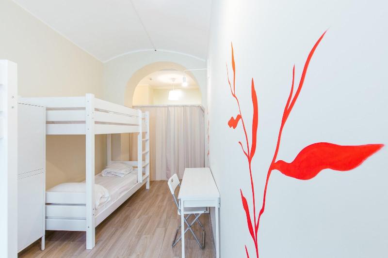 Tomato Backpackers Hotel - Oda