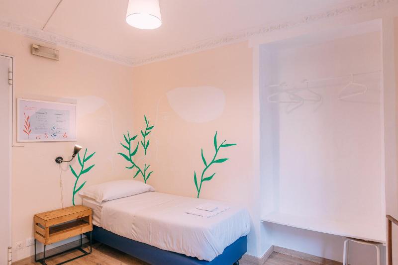 Tomato Backpackers Hotel - Oda