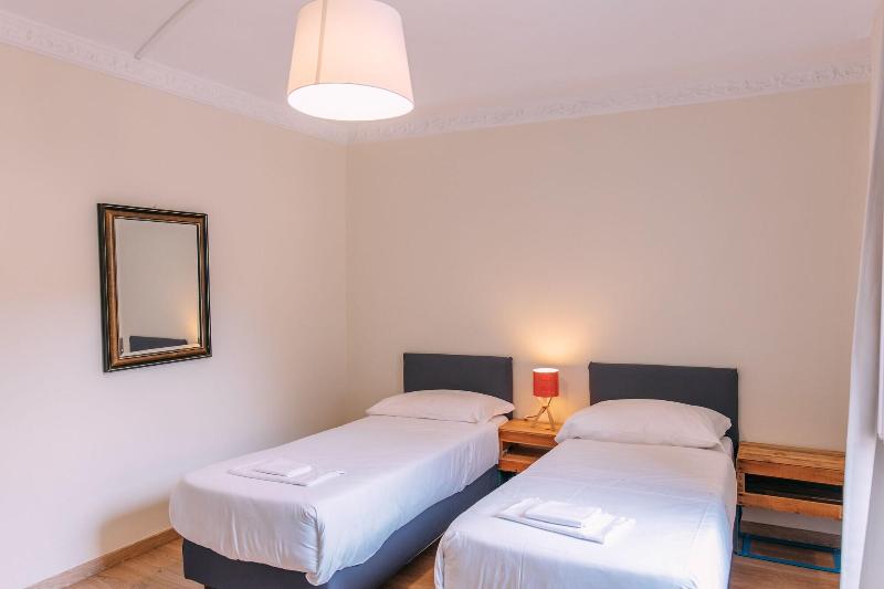 Tomato Backpackers Hotel - Oda