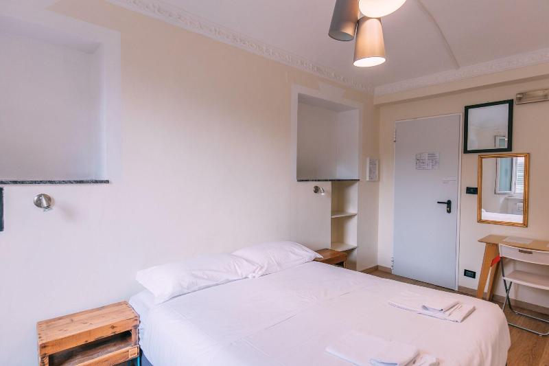 Tomato Backpackers Hotel - Oda