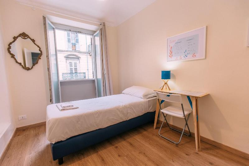 Tomato Backpackers Hotel - Oda