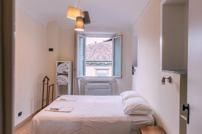 Tomato Backpackers Hotel - Oda