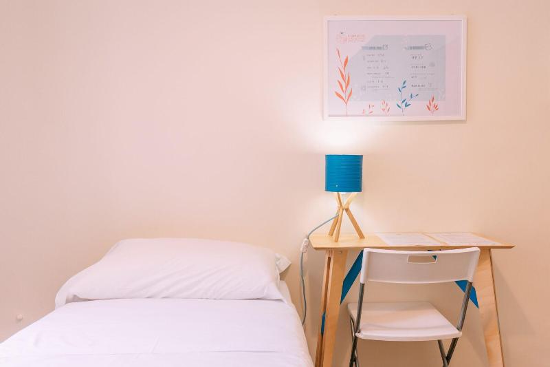 Tomato Backpackers Hotel - Oda