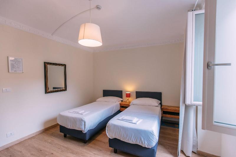 Tomato Backpackers Hotel - Oda