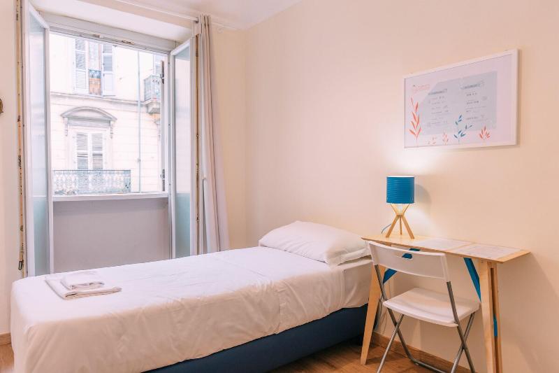 Tomato Backpackers Hotel - Oda