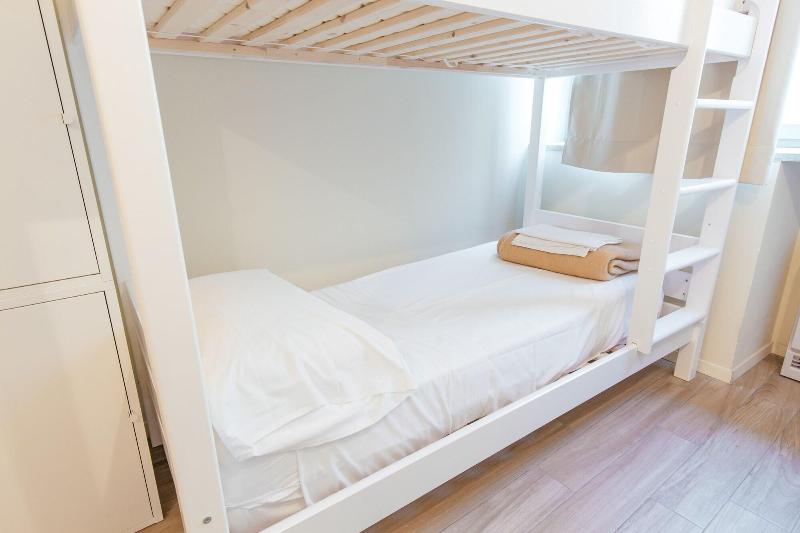 Tomato Backpackers Hotel - Oda