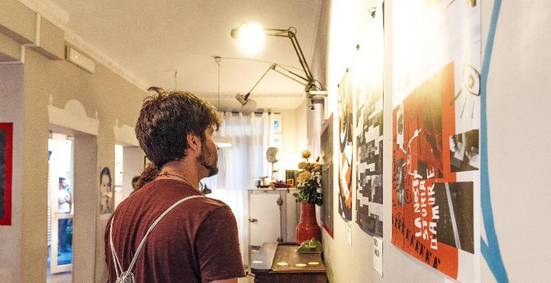 Tomato Backpackers Hotel - Oda