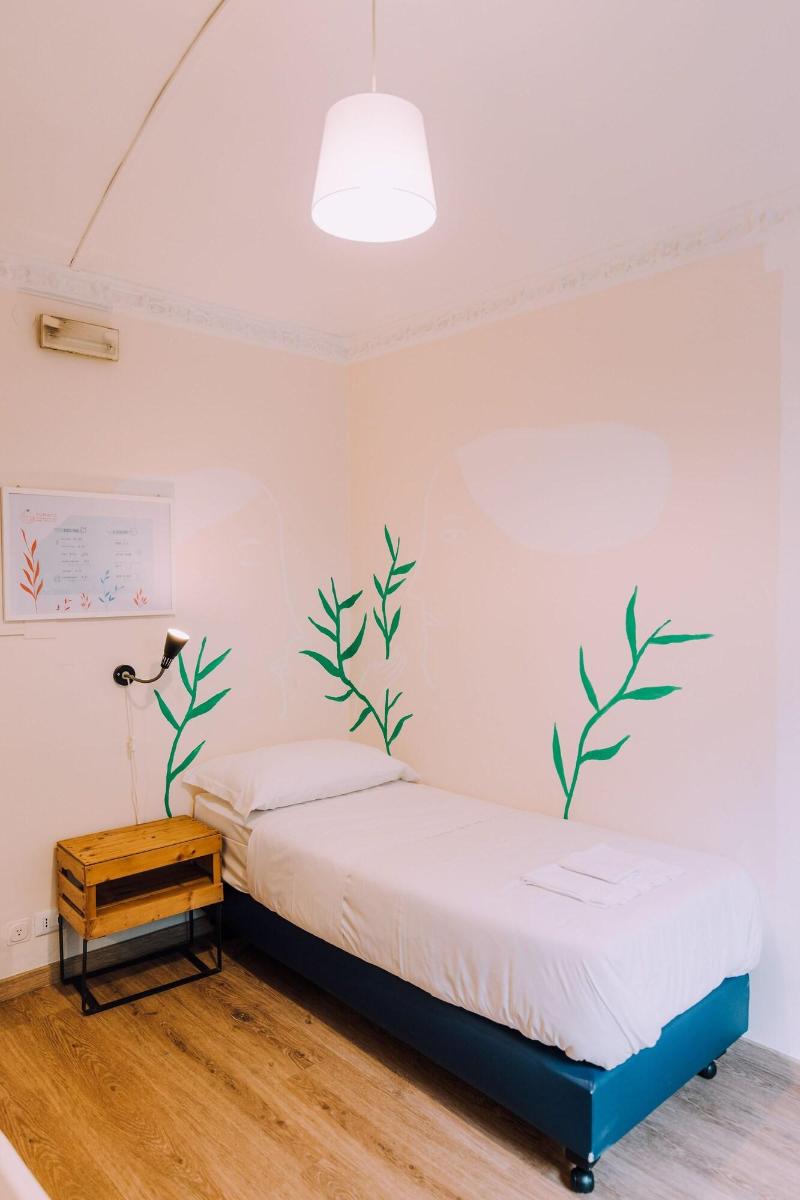 Tomato Backpackers Hotel - Oda