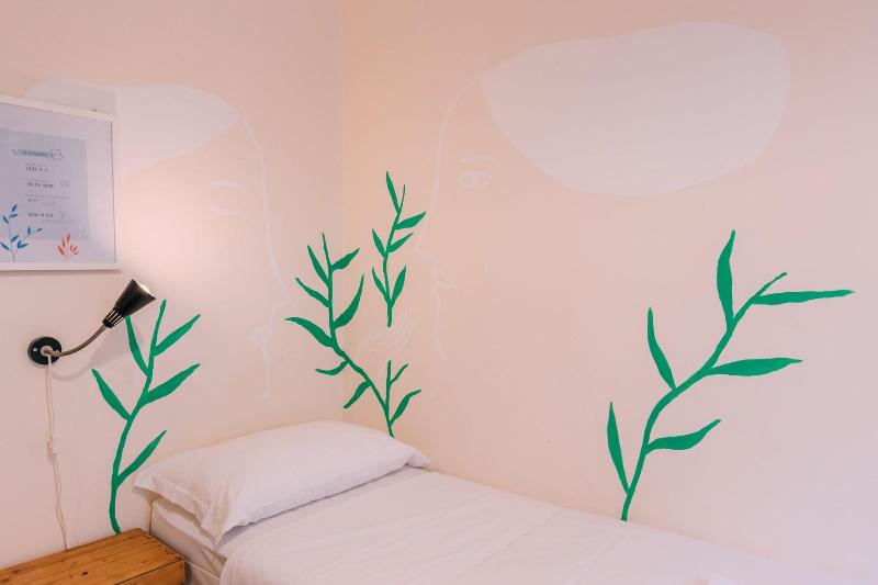 Tomato Backpackers Hotel - Oda
