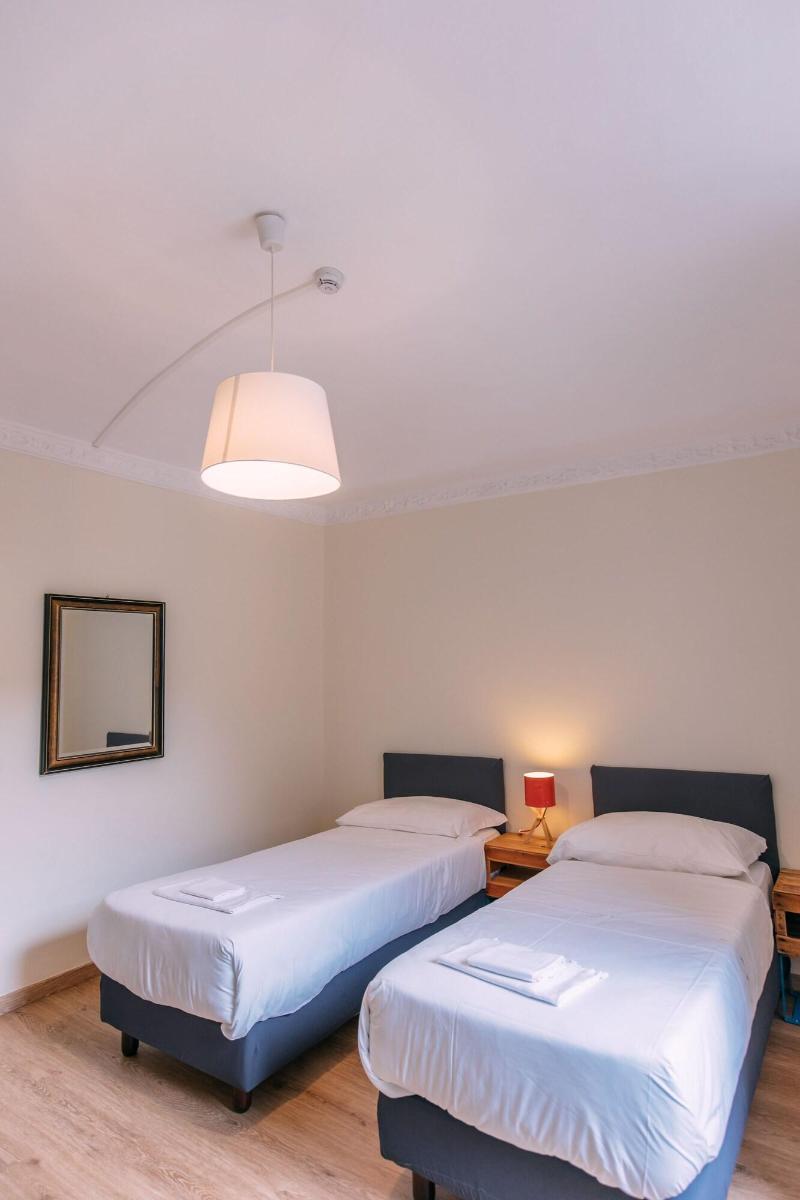 Tomato Backpackers Hotel - Oda
