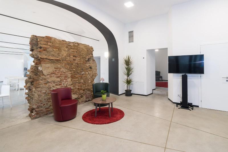 Hotel Cascina Fossata & Residence - Lobi