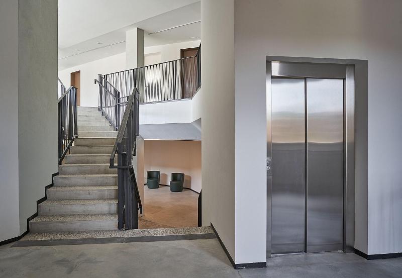Hotel Cascina Fossata & Residence - Lobi