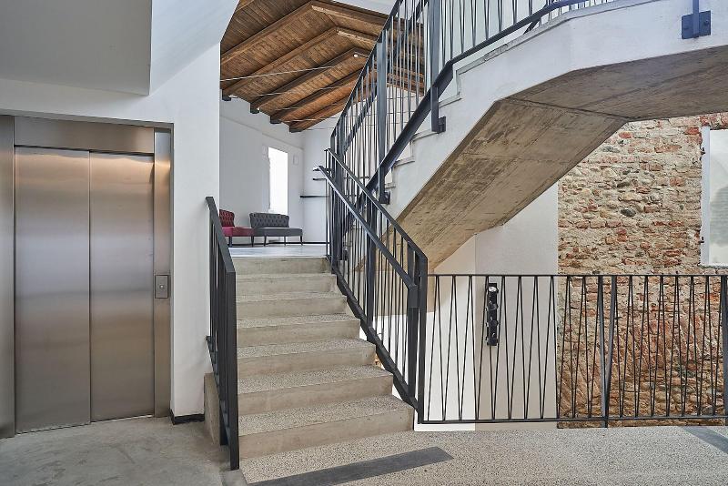 Hotel Cascina Fossata & Residence - Lobi