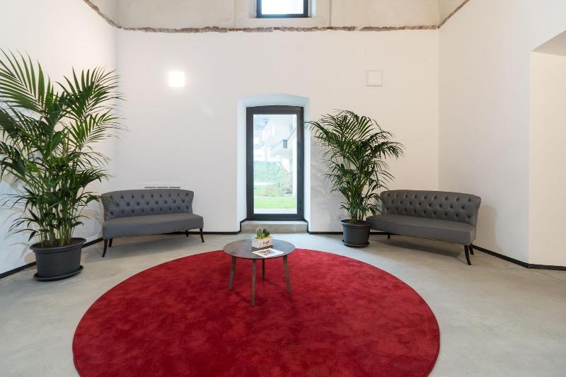 Hotel Cascina Fossata & Residence - Lobi