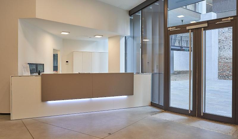 Hotel Cascina Fossata & Residence - Lobi