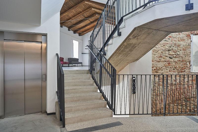 Hotel Cascina Fossata & Residence - Lobi