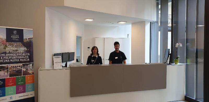 Hotel Cascina Fossata & Residence - Lobi