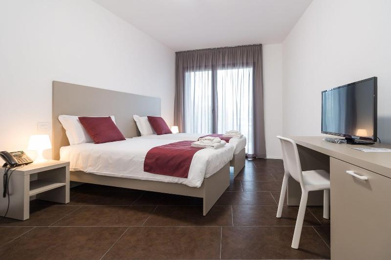 Hotel Cascina Fossata & Residence - Oda