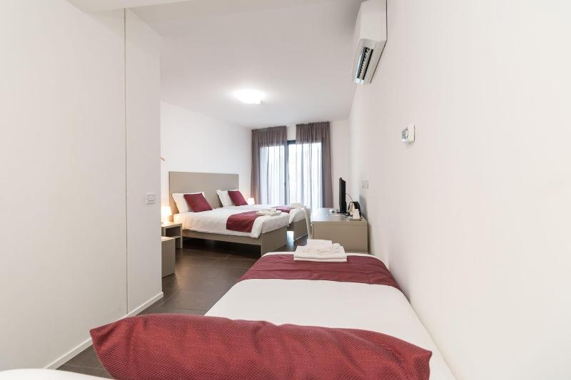 Hotel Cascina Fossata & Residence - Oda