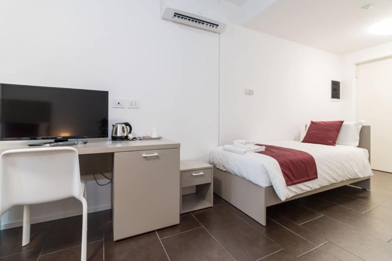 Hotel Cascina Fossata & Residence - Oda