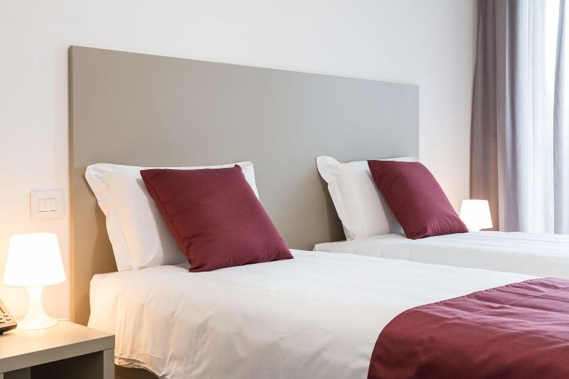 Hotel Cascina Fossata & Residence - Oda