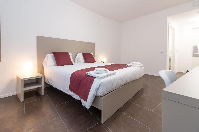 Hotel Cascina Fossata & Residence - Oda