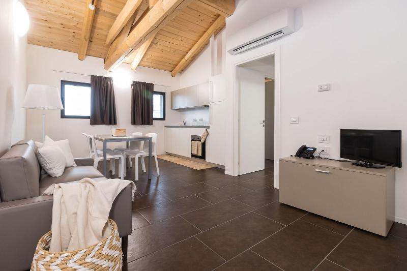 Hotel Cascina Fossata & Residence - Oda