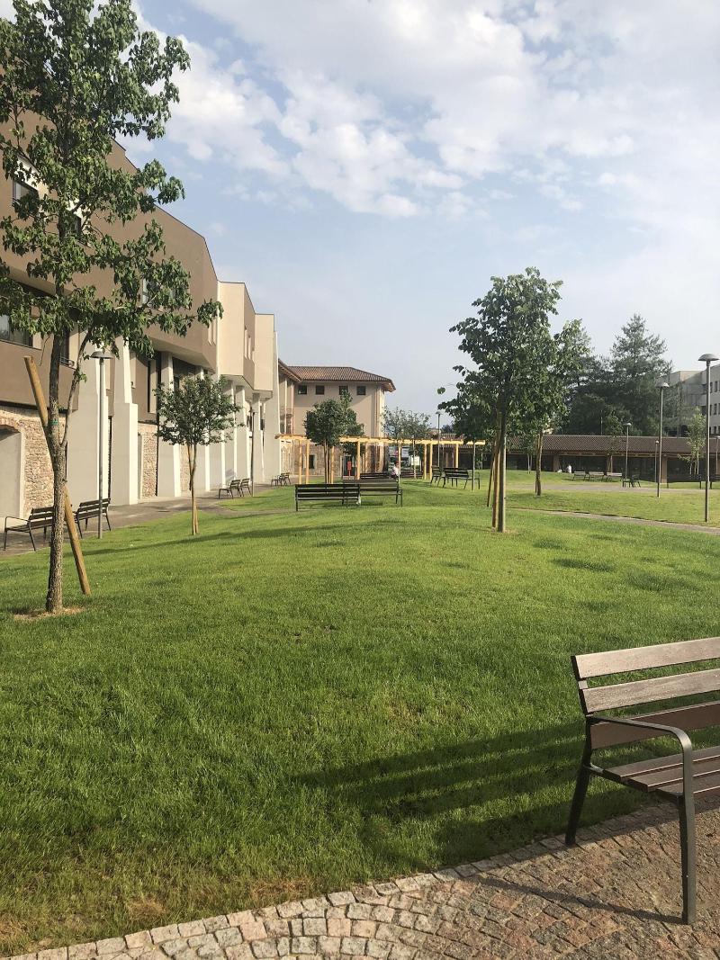 Hotel Cascina Fossata & Residence - Oda