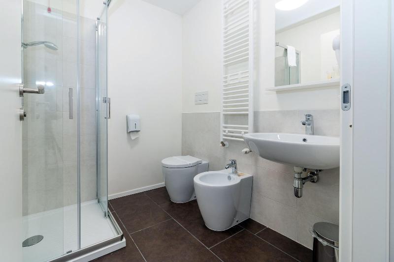 Hotel Cascina Fossata & Residence - Oda